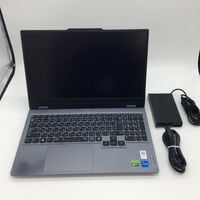 中古  LENOVO　LOQ15IRX9(i5-13450HX/16GB/SSD512GB/RTX3050/W11H) 1300008245 