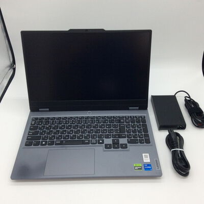 【浜松店】中古  LENOVO　LOQ15IRX9(i5-13450HX/16GB/SSD512GB/RTX3050/W11H) 1300008245 