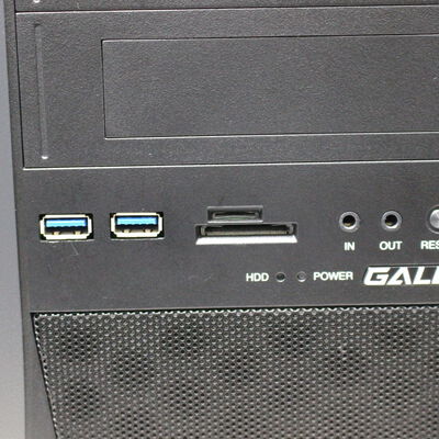 中古  THIRDWAVE GALLERIA KT(Intel Core i7 10700/32GB/SSD1TB/DVDマルチ/NVIDIA GeForce RTX 2070 SUPER 8GB/W11H64 MAR) 177510【4/24値下げ!】 