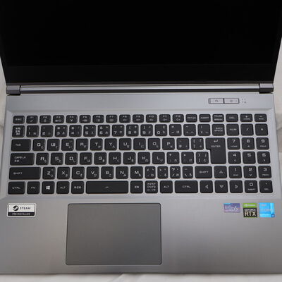 【通販センター】中古  THIRDWAVE GALLERIA RL5C-R35 11400H(Intel Core i5 11400H/16GB DDR4 (PC4)/SSD512GB/なし/NVIDIA GeForce RTX 3050 4GB Laptop GPU/15.6/1920x1080/Wi-Fi/W11H64 MAR) 201348 