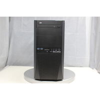 中古  THIRDWAVE GALLERIA KTM(Intel Core i7-6700 3.40GHz/8GB/SSD 1TB/GTX 1660/Win10 Home 64bit)【ゲーミングPC】 