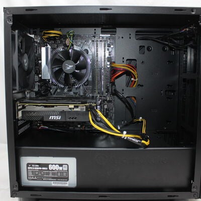 【通販センター】中古  Original PC(Intel Core i7 9700F/32GB DDR4 (PC4)/SSD1TB/なし/NVIDIA GeForce RTX 2060 6GB/W11H64 MAR) 198977 