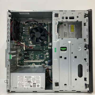 【神戸・三宮店】中古  HP EliteDesk 800 G4 TW (INTEL Core i7 8700 3.2GHz/32GB/SSD512GB/Mt/オンボード/-/-/W11H64) 180567 
