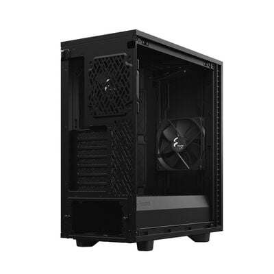 Fractal Design  Define 7 Compact Black TG Light Tint　FD-C-DEF7C-03 (ATX ガラス ブラック) 