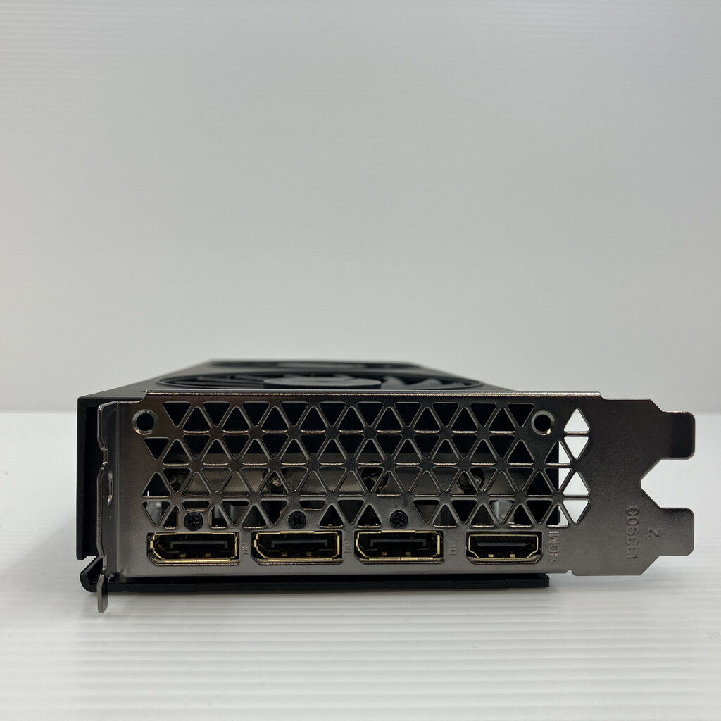 中古 ELSA GEFORCE RTX 3070 S.A.C LHR GD3070-8GEBSH(RTX3070 8GB