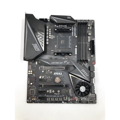 【水戸赤塚店】中古  MSI MPG X570 GAMING EDGE WIFI (X570 AM4 ATX DDR4) 140049 