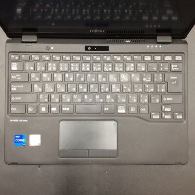 【秋葉原本店】中古  Fujitsu_LIFEBOOK_WU3/G2_FMVG2U38T(i7-1255U/32GB/SSD512GB/W11P/13.3ｲﾝﾁFHDﾀｯﾁﾊﾟﾈﾙ) 3410013562 