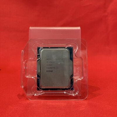 【千葉店】中古  INTEL Core i5 13400F (1700/2.5G/20M/C10/T16) 154214 