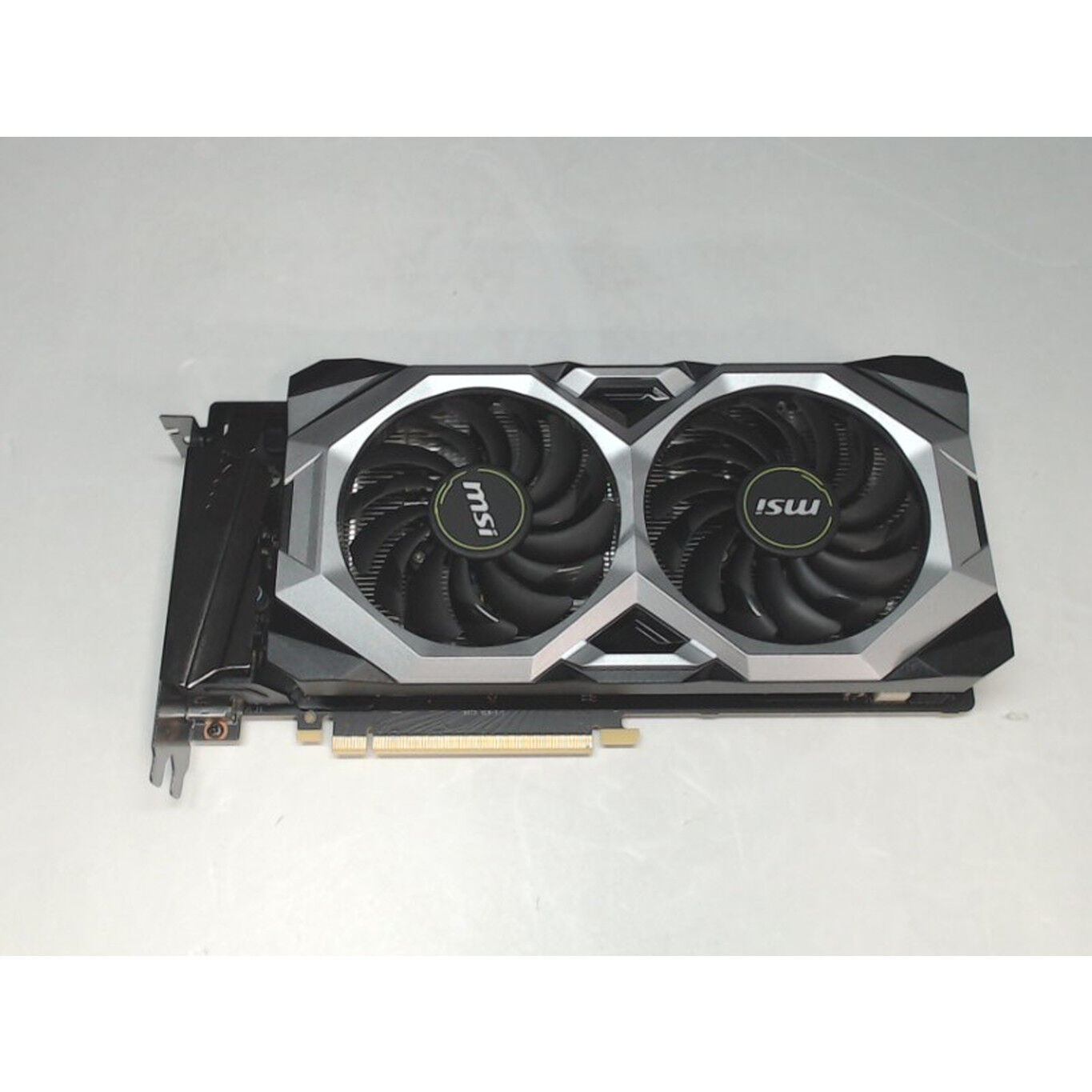 中古 MSI GeForce RTX2070SUPER VENTUS OC (RTX2070SUPER 8GB)_ 187785