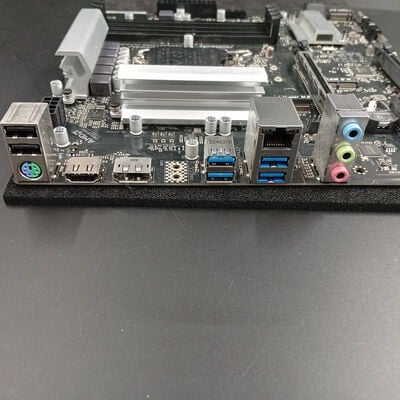 【大須店】中古  ASRock B660M Phantom Gaming 4 (B660 mATX DDR4) 150359 