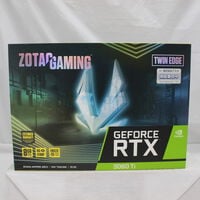 中古  ZOTAC ZT-A30620E-10P (RTX3060Ti 8GB) 175534 