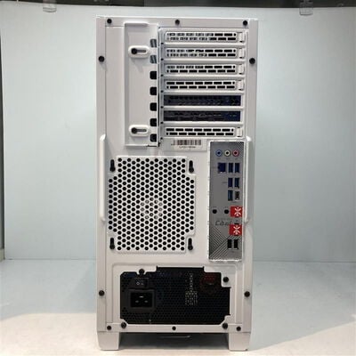 【博多店】中古  FRONTIER BTOパソコン(i7 14700F/64GB/SSD2TB/RTX4070 Ti SUPER/W11P) 3310005954 