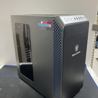 【大宮店】中古  GALLLERIA デスクトップPC 1250007409 