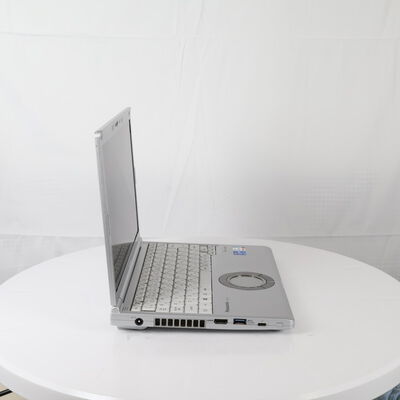 【通販センター】中古  Panasonic CF-SV1S14VS(Intel Core i7 1185G7 3.00GHz/32GB DDR4/SSD256GB/-/オンボード/12.1/1920x1200/GbE/Wi-Fi/WEBCAM/W11H/VBT) 200234 