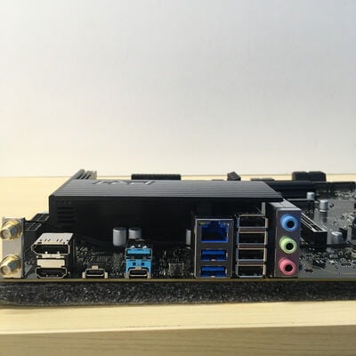 【博多店】中古  ASRock Z890 Pro-A WiFi (Z890 1851 ATX DDR5) 172171 