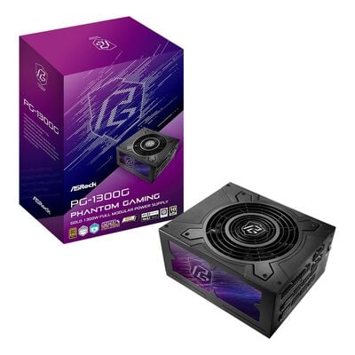 ASRock  Phantom Gaming PG-1300G (1300W) 
