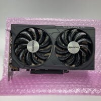 中古  GIGABYTE GV-N406TWF2OC-8GD (RTX4060Ti 8G) 175566 