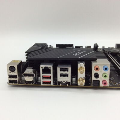 【浜松店】中古  MSI PRO B760-P WIFI DDR4/TW (B760 1700 ATX DDR4) 1300007784 
