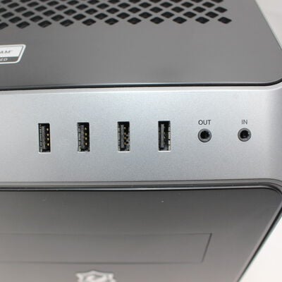 【通販センター】中古  THIRDWAVE GALLERIA SKM(Intel Core i5 13400F/16GB DDR4 (PC4)/SSD512GB/なし/NVIDIA GeForce RTX 3060 Ti 8GB/W11H64 MAR) 196589 