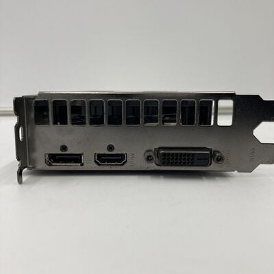 【福井日之出店】中古  玄人志向 GF-GTX1650-E4GB/OC/DF (GTX1650 4G GDR5) 139577 