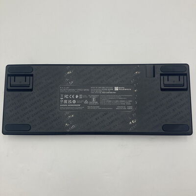 【白山FM松任店】中古  RAZER RAZER Huntsman V3 Pro Mini JP [日本語配列/有線/USB] 4950001162 