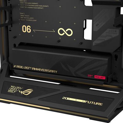 ASUS  ROG GR20 Edition (E-ATX オープンフレーム) 