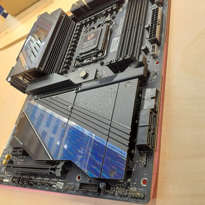 【鹿児島店】中古  ASRock X870E Nova WiFi (X870E AM5 ATX DDR5) 172194 