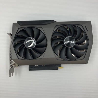 【秋葉原本店】中古  ZOTAC GAMING GeForce RTX 3070 Twin Edge OC LHR ZT-A30700H-10PLHR(RTX3070 8G) 3410013273 