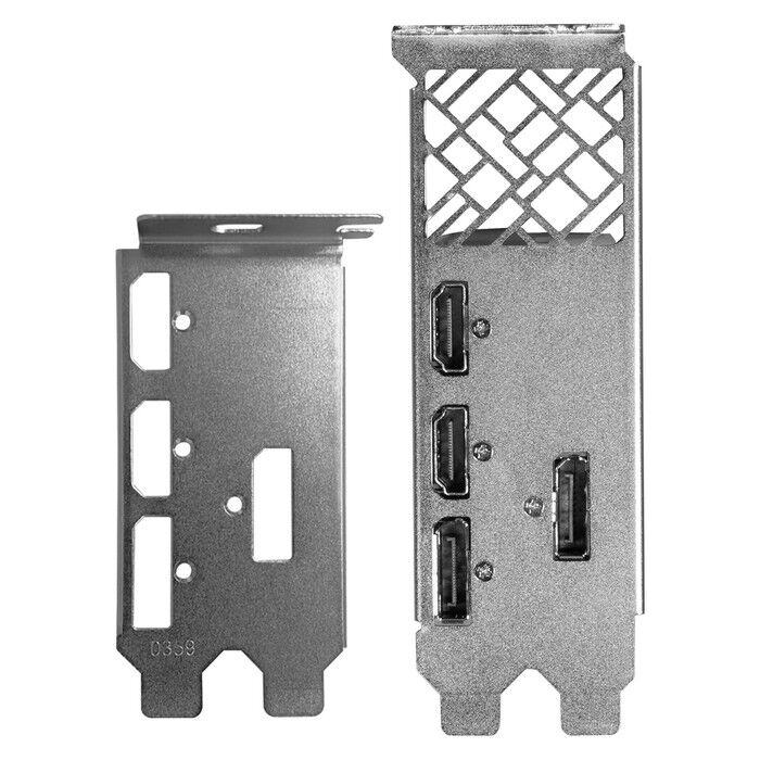 玄人志向 GK-RTX3050-E6GB/WHITE/LP (GeForce RTX 3050 6GB