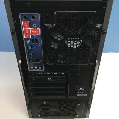 【博多店】中古  GALLERIA　RM5C-R56(Ryzen 7 5700X/32GB/SSD1TB/RTX5060/W11H) 3310006292 