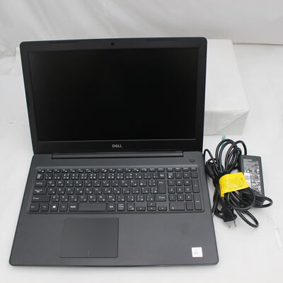 【通販センター】中古  DELL Vostro 3590(Intel Core i5 10210U 1.60GHz/16GB DDR4/SSD256GB/-/オンボード/15.6/1920x1080/GbE/Wi-Fi/WEBCAM/W11P/VBT) 197873 
