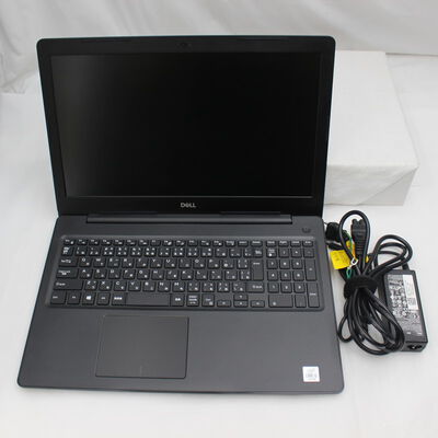 【通販センター】中古  DELL Vostro 3590(Intel Core i5 10210U 1.60GHz/16GB DDR4/SSD256GB/-/オンボード/15.6/1920x1080/GbE/Wi-Fi/WEBCAM/W11P/VBT) 197853 
