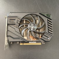 中古  Palit NE6166S018J9-161F (GTX1660 SUPER StormX) 141212 