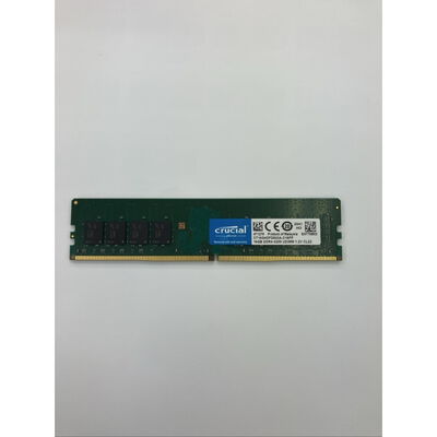 【仙台店】中古  PC4-25600 16GB デスクトップ用(DDR4-3200) 140728 