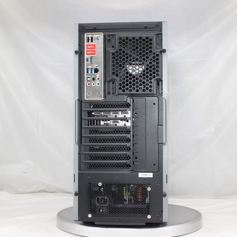 中古 THIRDWAVE GALLERIA XA7C-R37 181244【8/21価格改定