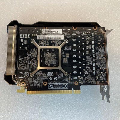 【京都店】中古  Palit NE6406T019P1-1060F (RTX4060Ti 8GB) 158557 