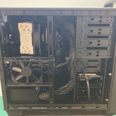 【浦添城間店(沖縄)】中古  MAUSE　DAIVE(i7 12700F/32GB/SSD1TB/HDD2TB/RTX3050 8GB/W11H) 4780001319 