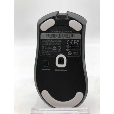 【郡山安積店】中古  Razer DeathAdder V3 Pro (無線 ゲーミングマウス 5ボタン) 4640002776 