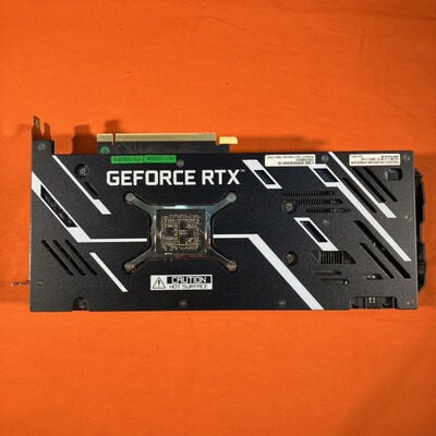 【なんば店】中古  玄人志向 GG-RTX3070-E8GB/OC/DF (RTX3070 8G) 3280021989 