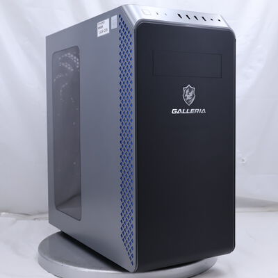 【通販センター】中古  THIRDWAVE GALLERIA SK(AMD Ryzen 7 3700X/32GB DDR4 (PC4)/SSD500GB/なし/NVIDIA GeForce RTX 3070 8GB/W11H64 MAR) 203968 