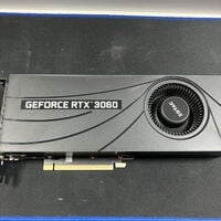 中古  ZOTAC GAMING GeForce RTX 3060 12GB GDDR6 1250007392 