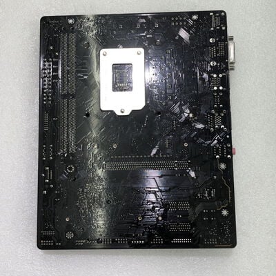 【甲府飯田店】中古  ASRock B560M-HDV(B560M 1200 mATX DDR4) 4720002119 