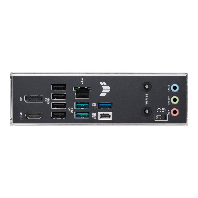 ASUS TUF GAMING B650EM-PLUS WIFI (B650 AM5 MicroATX) ｜ パソコン