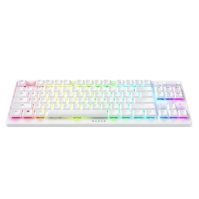 Razer  DeathStalker V2 Pro Tenkeyless White Edition Linear Optical Switch (RZ03-04373500-R3M1) 