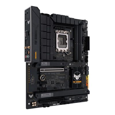 ASUS  TUF GAMING B760-PLUS WIFI D4 (B760 1700 ATX) 