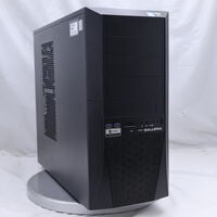 中古  THIRDWAVE GALLERIA KT(Intel Core i7 9700F/16GB DDR4 (PC4)/SSD500GB/なし/NVIDIA GeForce RTX 2070 SUPER 8GB/W11H64 MAR) 203852 