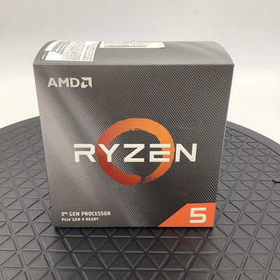 【堺七道店】中古  AMD Ryzen 5 3500 (AM4/3.6/19M/C6/T6/65W) 142095 