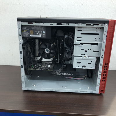 【福山ココローズ店】中古  Level&infin;(i7 10700/16GB/SSD500GB/GTX1660 SUPER/W11H) 5090001344 