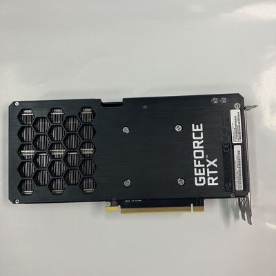 【仙台店】中古  Palit NE63060019K9-190AD(RTX3060 Dual 12G) 175511 