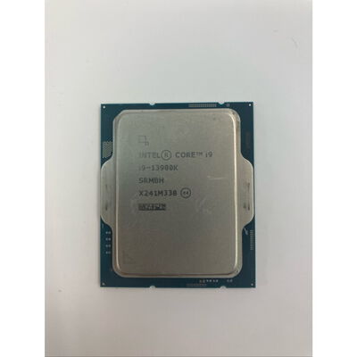 【仙台店】中古  INTEL Core i9 13900K(1700/3.0G/36M/C24/T32) 152748 